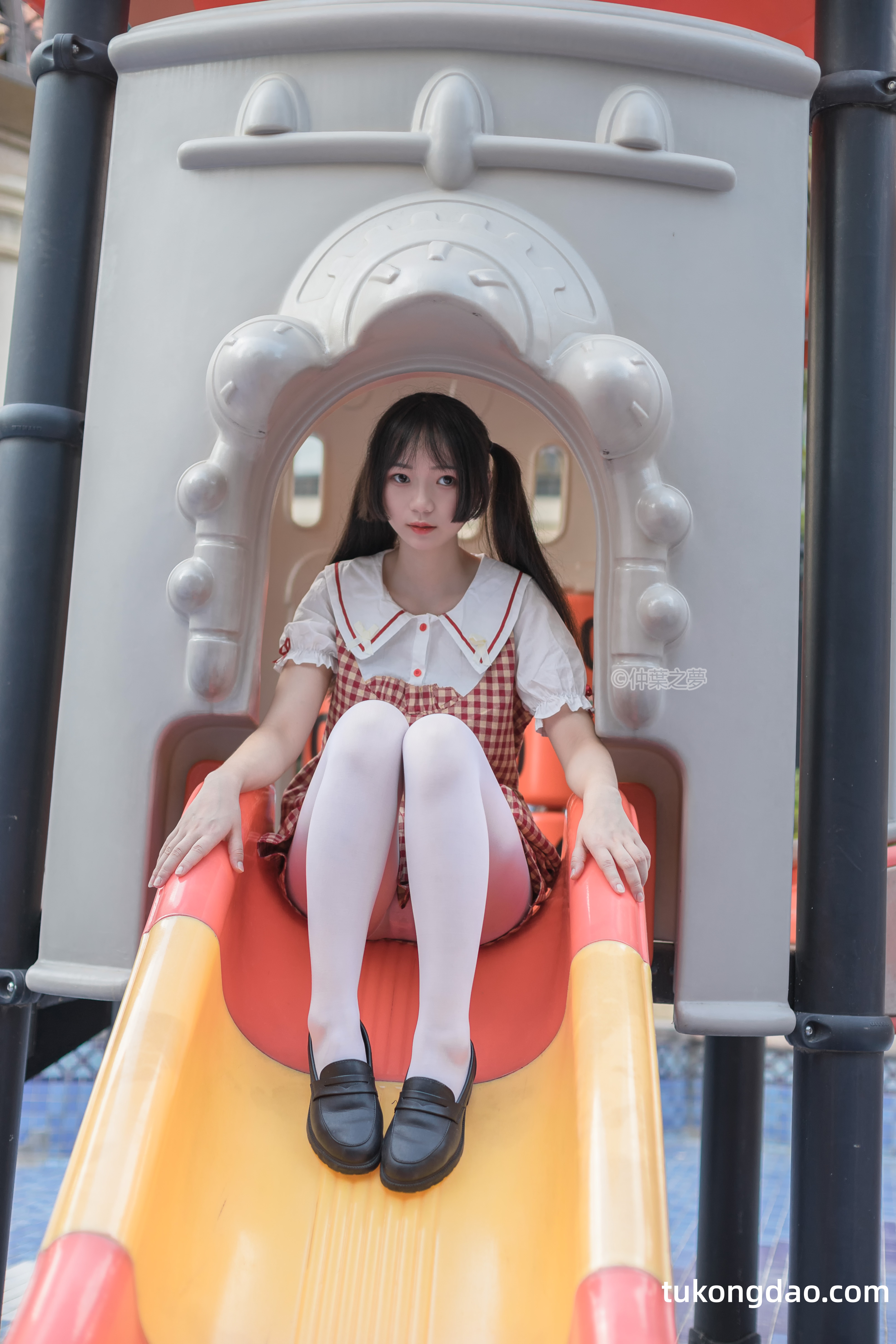 轻兰映画 SPL.009 写真集 写真系列-第44张